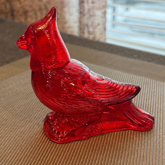 Avon Other - Vintage Avon Red Cardinal Cologne Perfume Bottle